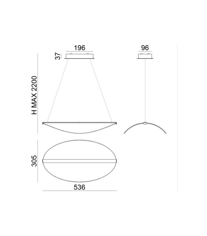 LINEA LIGHT MA&DE DIPHY P1