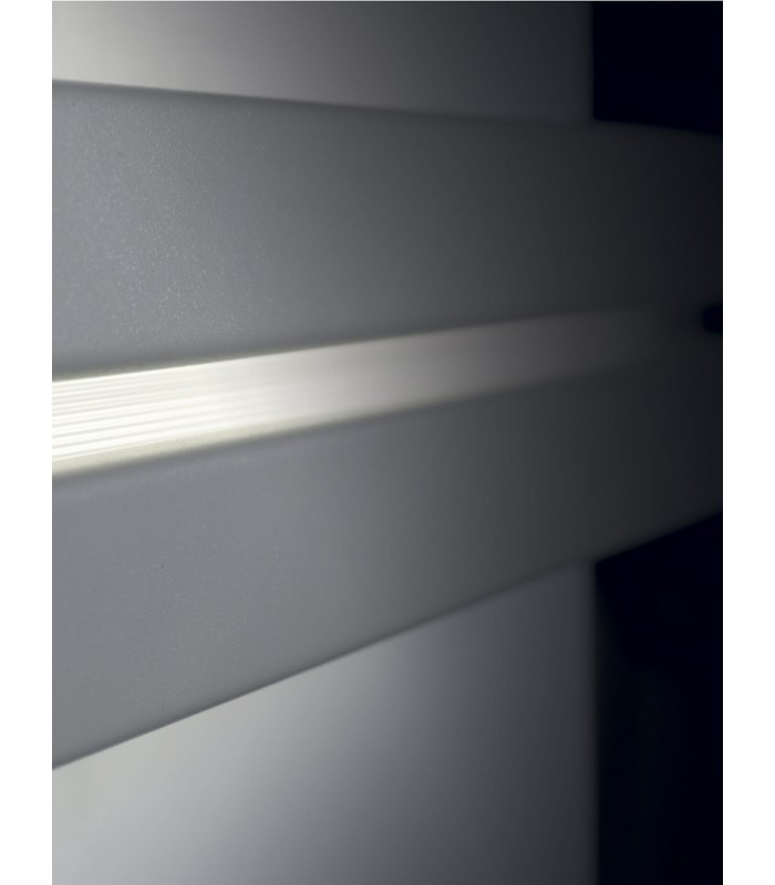 LAMPADA DA PARETE LAMAPADA DA SOFFITTO CATTANEO SESAMO 836 155 PA