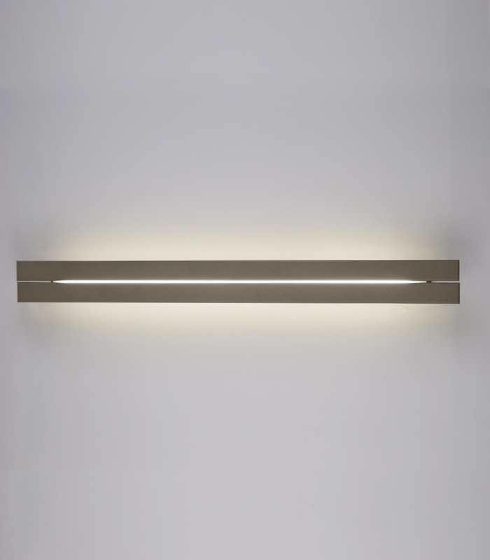 LAMPADA DA PARETE LAMAPADA DA SOFFITTO CATTANEO SESAMO 836 155 PA