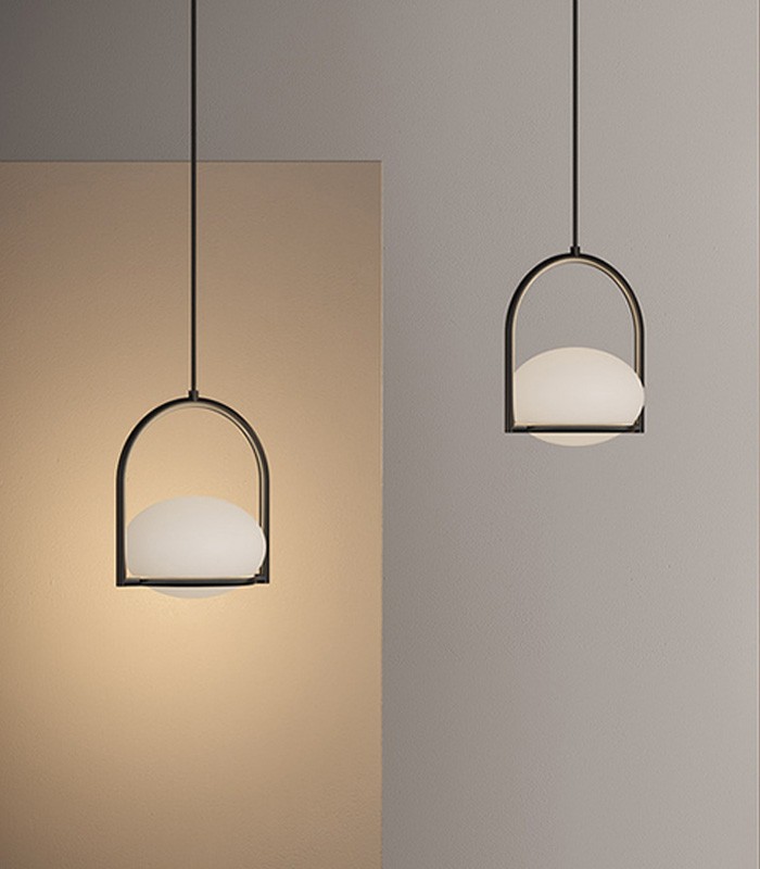 SUSPENSION LAMP LEDS C4 COCO