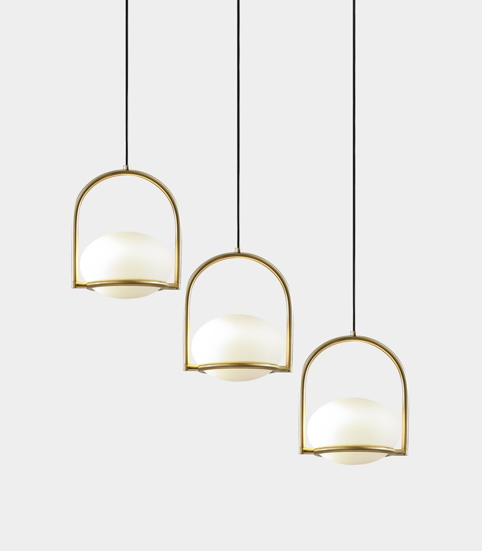 LAMPADA A SOSPENSIONE LEDS C4 COCO