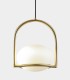 SUSPENSION LAMP LEDS C4 COCO