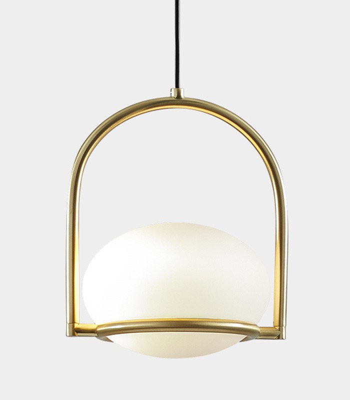SUSPENSION LAMP LEDS C4 COCO