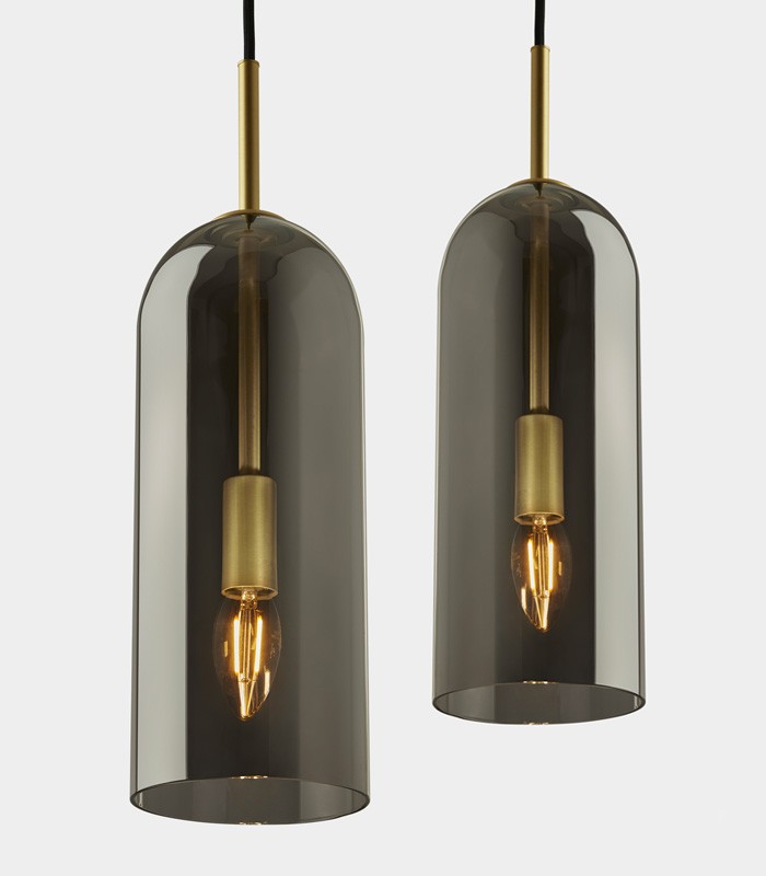 LAMPADA A SOSPENSIONE LEDS C4 GLAM