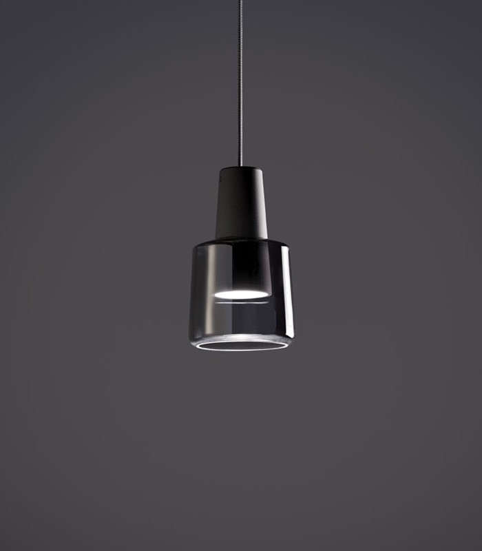 LED SUSPENSION LAMP LEDS C4 KHOI SURFACED