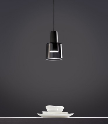 LAMPADA A SOSPENSIONE LEDS C4 KHOI SURFACED