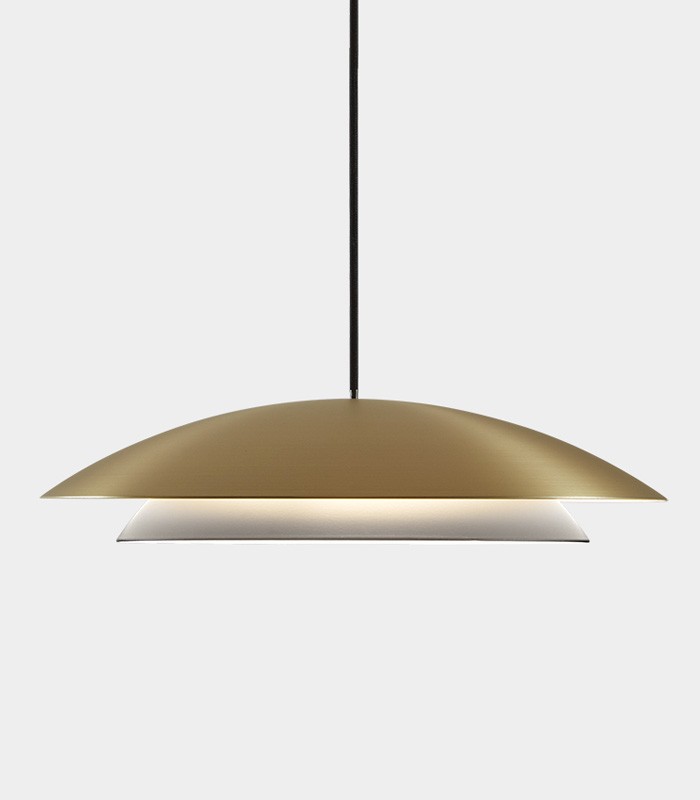 LED SUSPENSION LAMP LEDS C4 NOWWAY SMALL