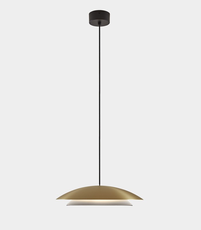 LAMPADA A SOSPENSIONE LEDS C4 NOWAY BIG