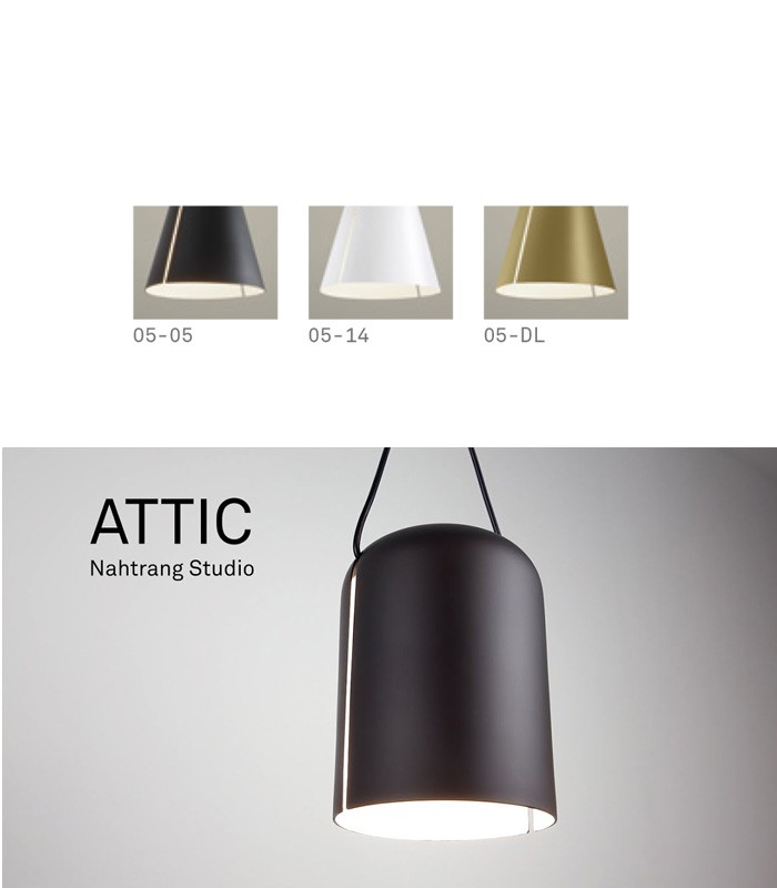 LAMPADA A SOSPENSIONE A DUE LUCI LEDS C4 ATTIC