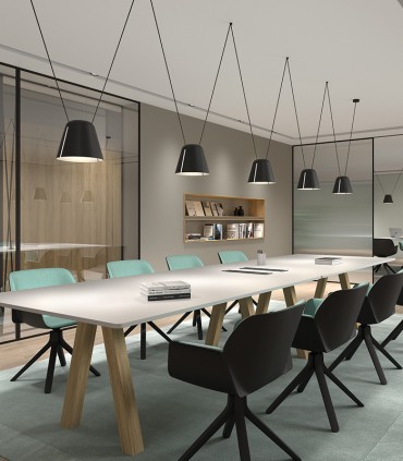 LAMPADA A SOSPENSIONE LEDS C4 ATTIC