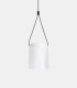SUSPENSION LAMP LEDS C4 ATTIC