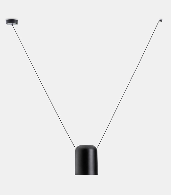 SUSPENSION LAMP LEDS C4 ATTIC