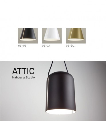 LAMPADA A SOSPENSIONE LEDS C4 ATTIC