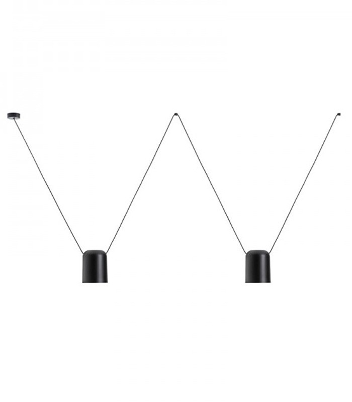 LAMPADA A SOSPENSIONE LEDS C4 ATTIC