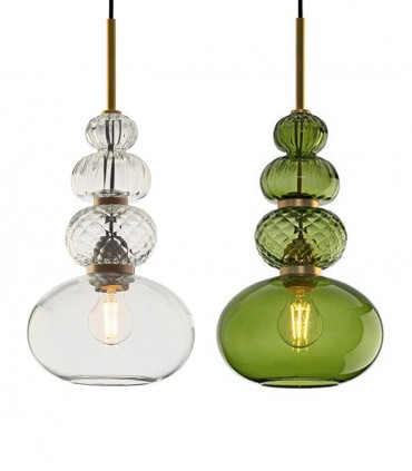 SUSPENSION LAMP LIGHT4 CARNIVAL SO 1L A