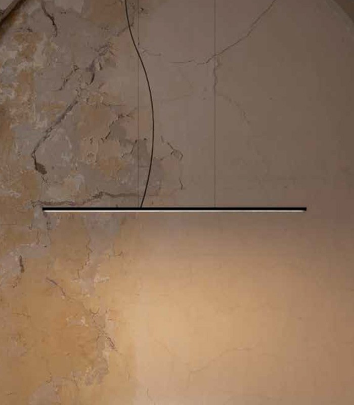 LINEAR SUSPENSION LAMP LED NANOLED JEY