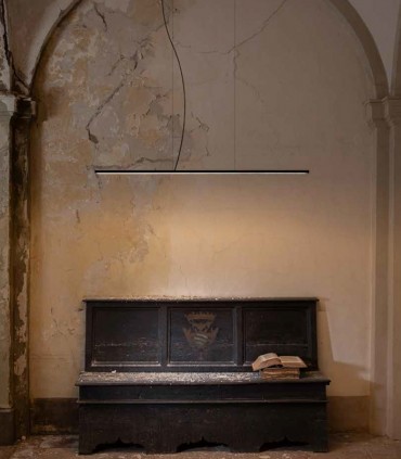 LAMPADA IN SOSPENSIONE LINEARE LED NANOLED JEY