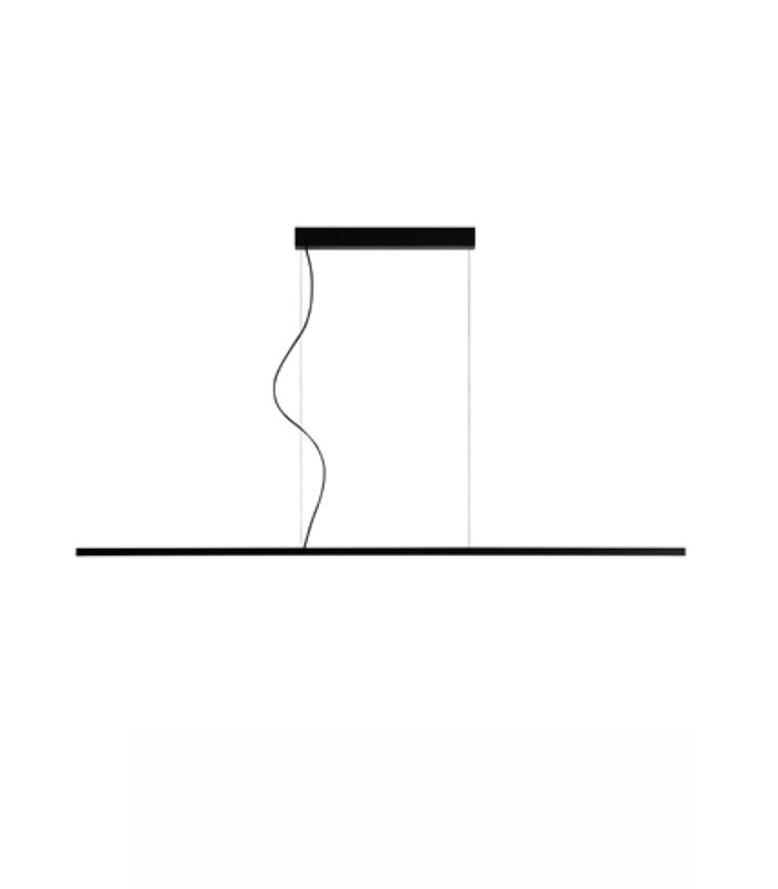 LINEAR SUSPENSION LAMP LED NANOLED JEY