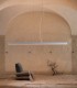 LINEAR SUSPENSION LAMP LED NANOLED KAPPA