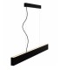 LINEAR SUSPENSION LAMP LED NANOLED KAPPA