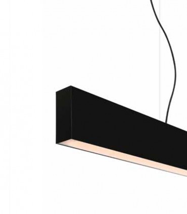 LAMPADA IN SOSPENSIONE LINEARE LED NANOLED KAPPA