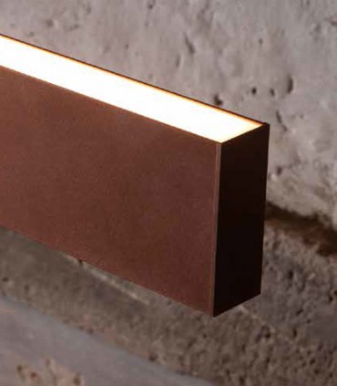 LAMPADA IN SOSPENSIONE LINEARE LED NANOLED KAPPA