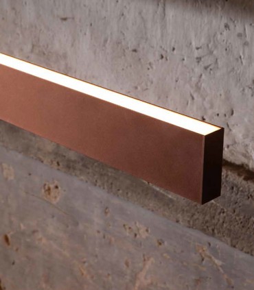 LAMPADA IN SOSPENSIONE LINEARE LED NANOLED KAPPA