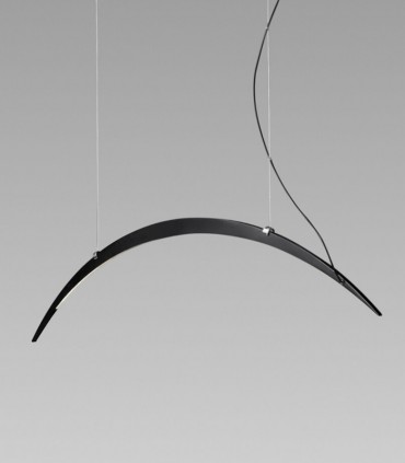 SINGLE SUSPENSION LAMP CATTANEO HERON 810-95 S - 810-120 S