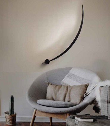 LAMPADA DA PARETE A LED CATTANEO HERON 810-95 A DS