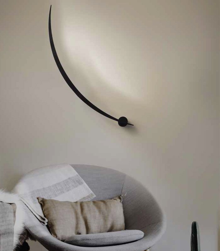 LED WALL LAMP CATTANEO HERON 810-120 A DS