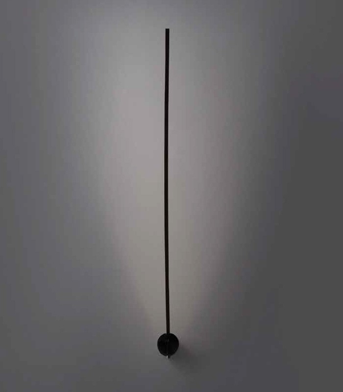 LED CEILING WALL LAMP CATTANEO HERON 810-75 PA