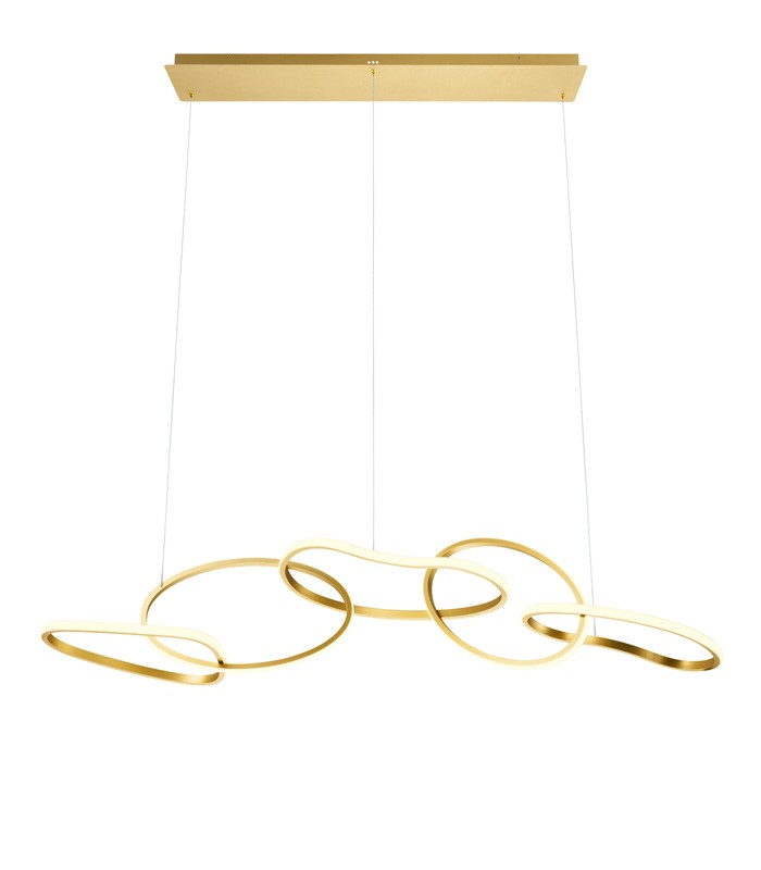 LAMPADA A SOSPENSIONE LED REDO BIAS