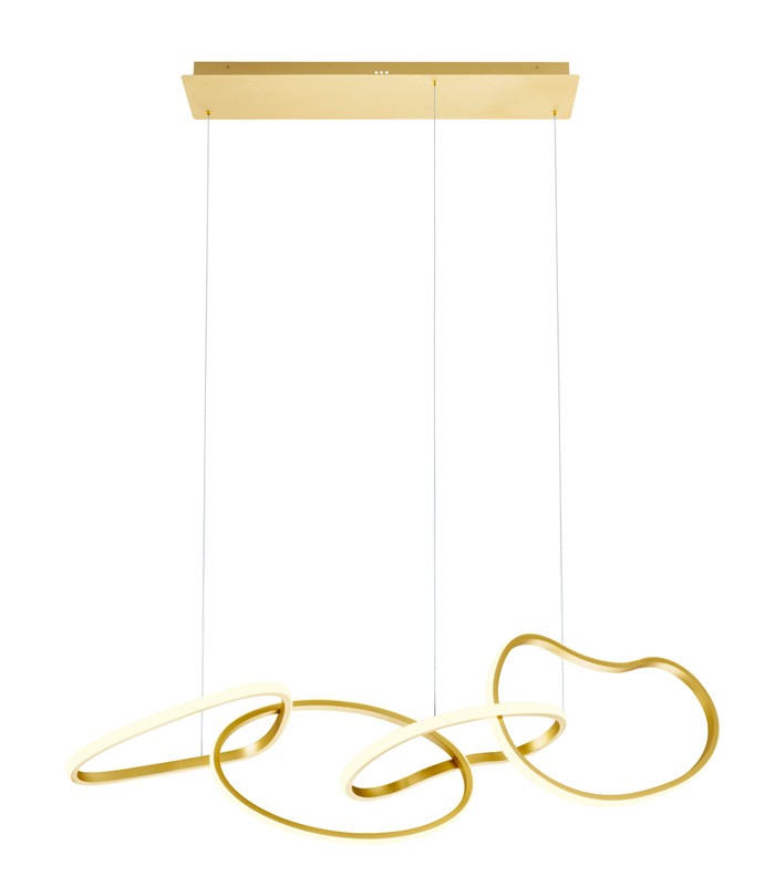 LED SUSPENSION LAMP REDO BIAS