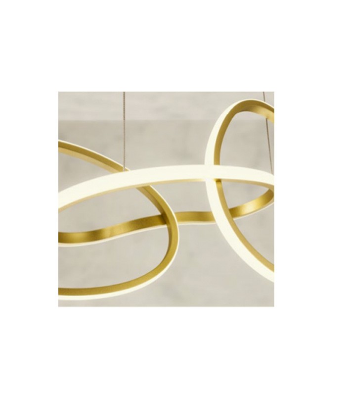 LED SUSPENSION LAMP REDO BIAS