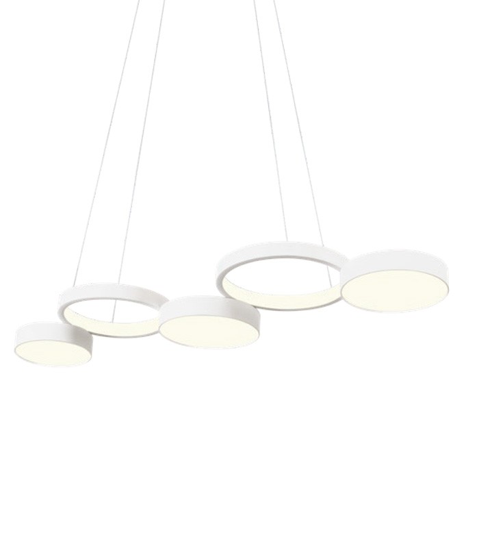 LED SUSPENSION LAMP REDO CRONOS