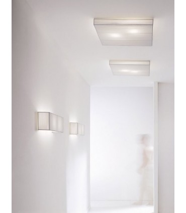 LAMPADA DA SOFFITO O LAMPADA DA PARETE AXO LIGHT CLAVIUS PL