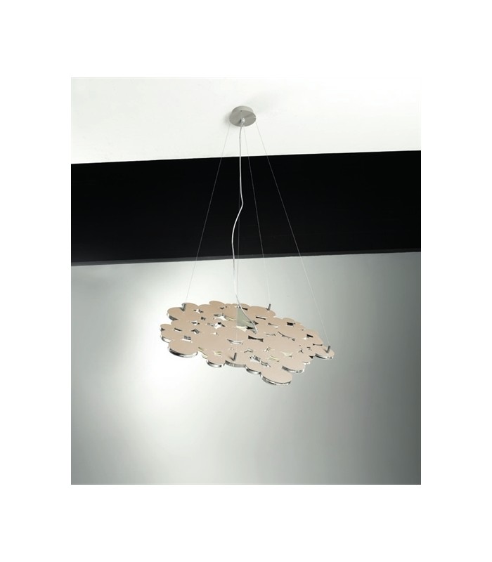 LAMPADA A SOSPENSIONE CATTANEO BOLLE