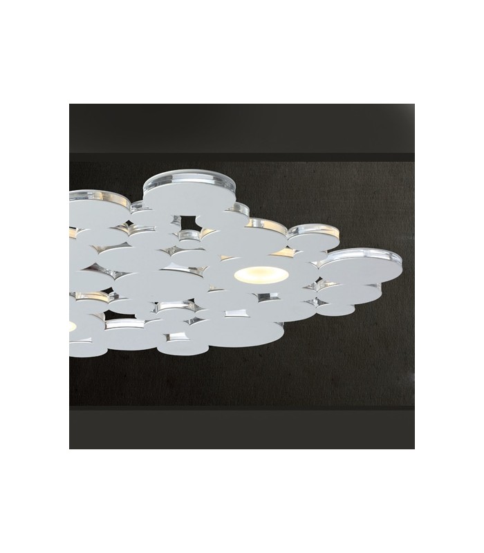 LED CEILING LAMP OR LED WALL LAMP CATTANEO BOLLE