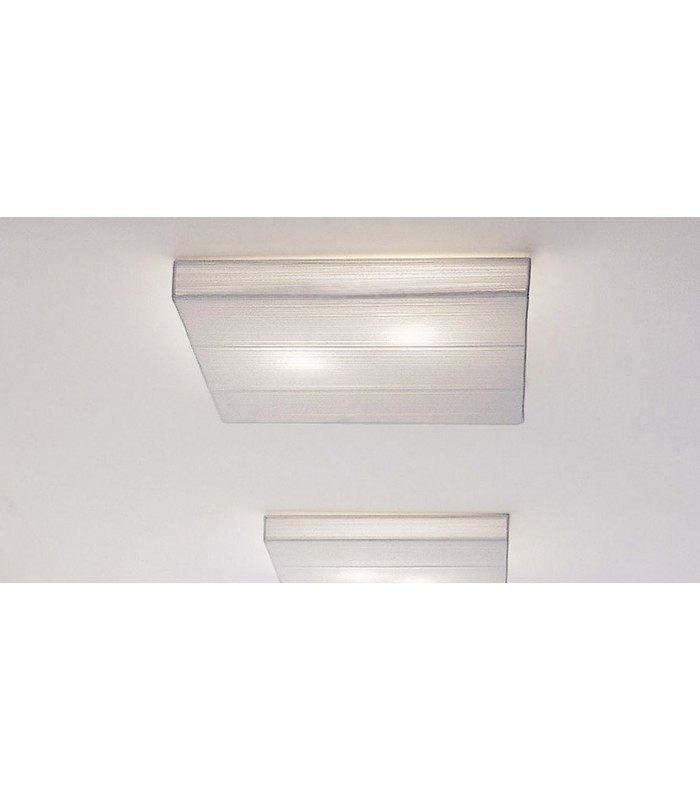 LAMPADA DA SOFFITO O LAMPADA DA PARETE AXO LIGHT CLAVIUS PL