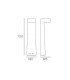 OUTDOOR LED BOLLARD LEDS C4 SIMENTI