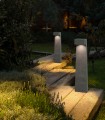 OUTDOOR LED BOLLARD LEDS C4 SIMENTI