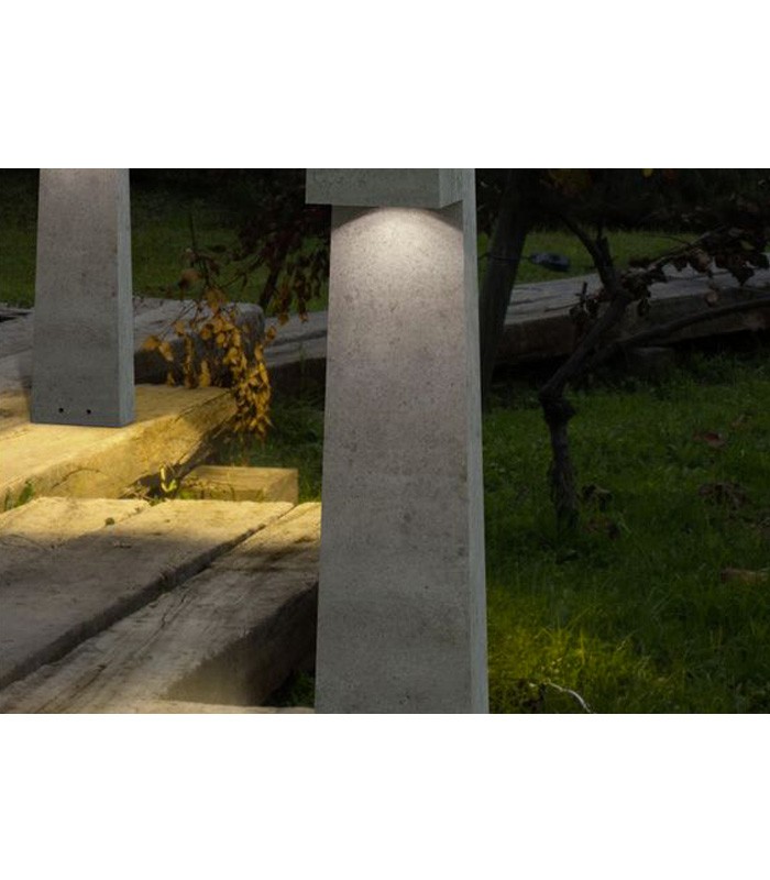 OUTDOOR LED BOLLARD LEDS C4 SIMENTI