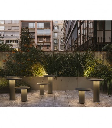 LAMPADA DA ESTERNO LEDS C4 MOAL