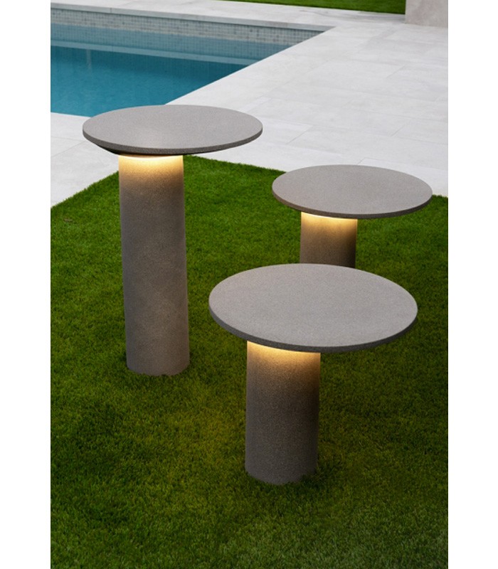 LAMPADA DA ESTERNO LEDS C4 MOAL