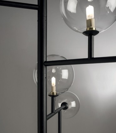 LAMPADA A SOFFITTO ILLUMINANDO BOLLE