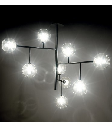 LAMPADA A SOFFITTO ILLUMINANDO BOLLE