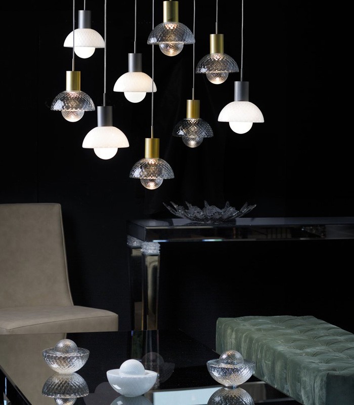 LAMPADA A SOSPENSIONE LIGHT4 BALL