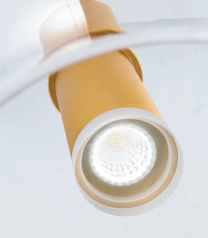 SUSPENSION LAMP REDO CANDELA