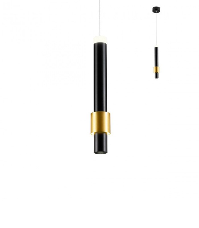 LAMPADA A SOSPENSIONE LED REDO TYCON