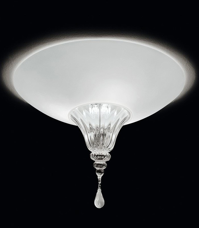 LAMPADA DA SOFFITTO LIGHT4 VINTAGE POISON 45